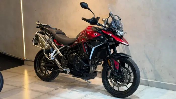 Triumph Tiger 900 GT Pro