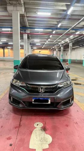 Honda Fit Personal 1.5 Flexone 16V 5P Aut. 2021