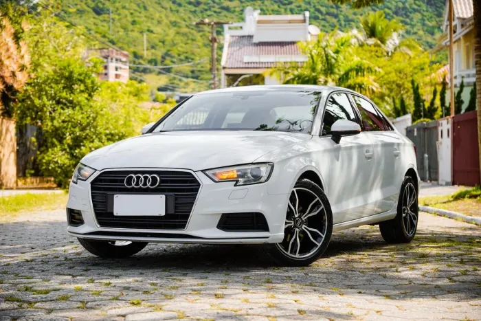 Audi A3 Sedan 1.4 TFSI Flex Tiptronic 4P 2018