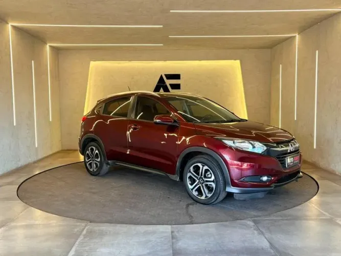 Honda HR-V EX 1.8 Flexone 16V 5P Aut. 2016