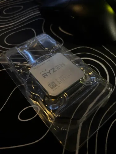 Processador Ryzen 5 5500