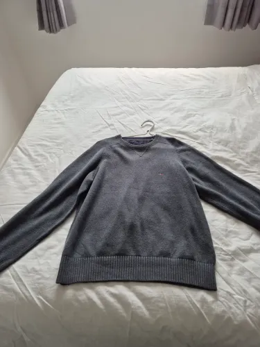 Blusa linha 100% algodão Tommy Hilfiger