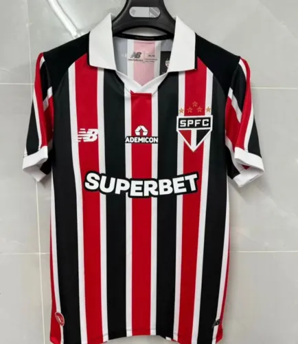Camisa New Balance SÃO PAULO FC 2026