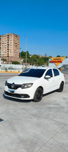 Renault Logan Expres. Avantage Flex 1.0 12V 4P 2019
