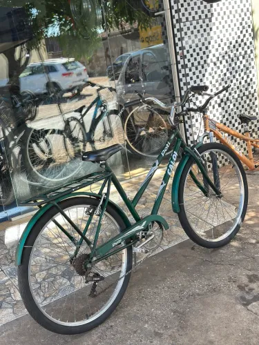 Bicicleta aro 26/1.2