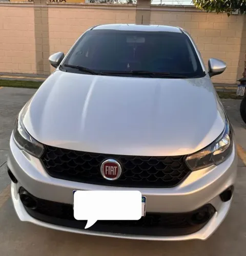 Fiat Argo Drive 1.0 6V Flex 2018