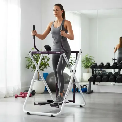 Aparelho de exercícios aeróbicos dream fitness power 1100
