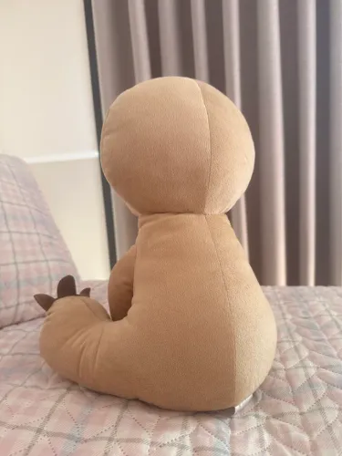 Urso ? preguiça ?