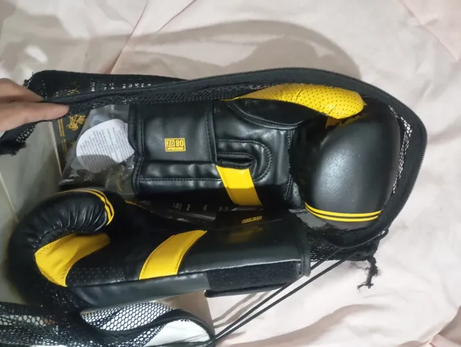 Luva de boxe petrorianfx1