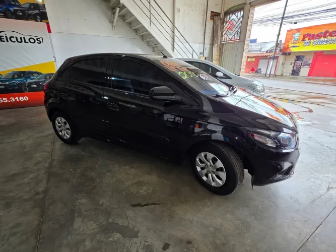 Chevrolet Onix Hatch LT 1.0 8V Flex Mec. 4P 2018