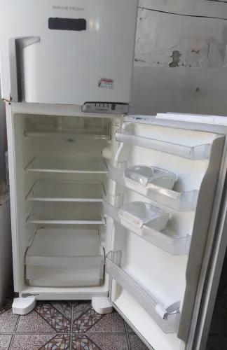 Geladeira Brastemp Frost free