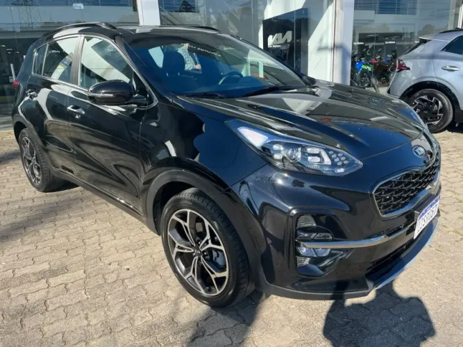 Kia Motors Sportage EX 2.0 16v/ 2.0 16V Flex Aut. 2020