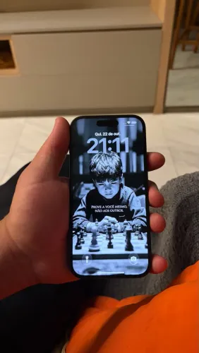 iPhone 15