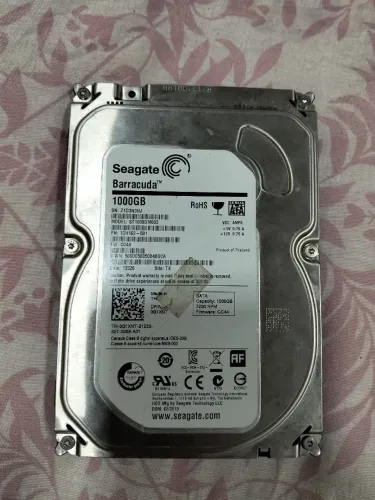Hd de 1 tb