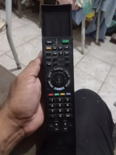 Controle tv Sony original tv 60 pol