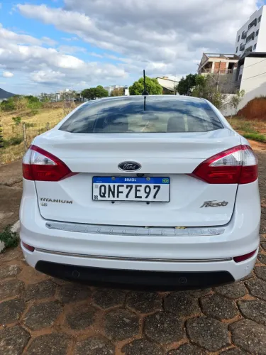 Ford Fiesta Sed. Ti./ti.plus1.6 16V Flex Aut. 2017