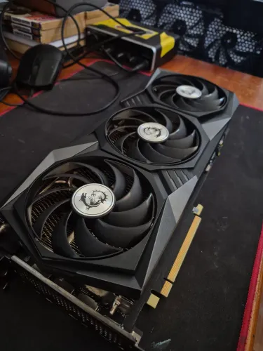 RTX 3070 8GB MSI