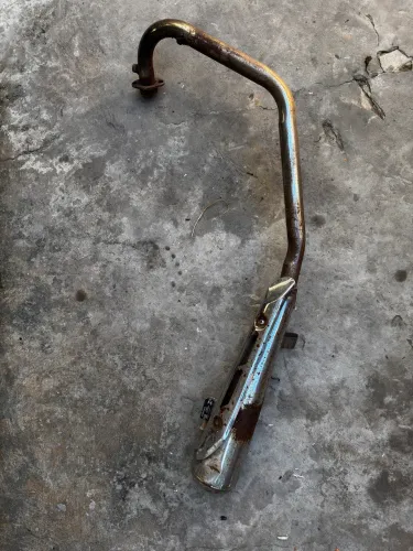Escapamento FAZER 150