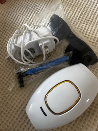 VENDO MÁQUINA DE DEPILAÇÃO IPL