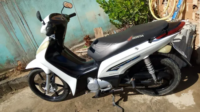Biz 125 
