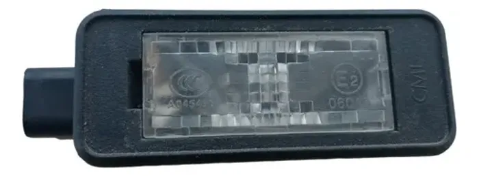 Lanterna Luz De Placa Peugeot 208 308 Citroen C4 C5
