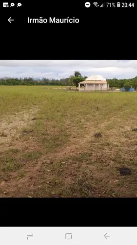 Vendo Terreno em Sítio