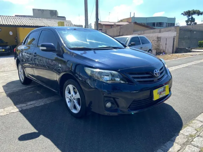Toyota Corolla XEI 2.0 Flex 16V Aut. 2014