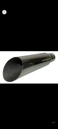 PONTEIRA INOX 4* (Nova)