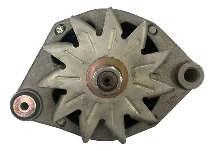 Alternador 28v Tamd75 Volvo Penta Cinza Novo Para barco Original Náutico 