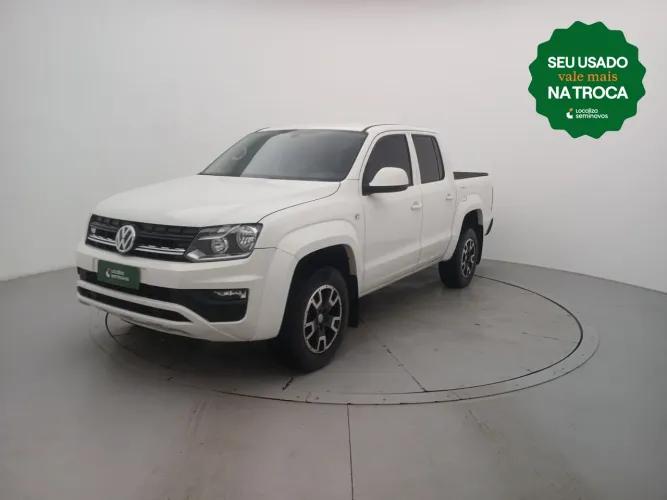Volkswagen Amarok Comfor. 3.0 V6 TDI 4X4 Dies. 2023