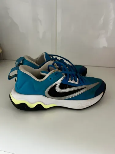 Tênis Nike Air Zoom Spiridon Cage 2 Azul - Nº 39 - Seminovo