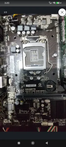 Peças computador