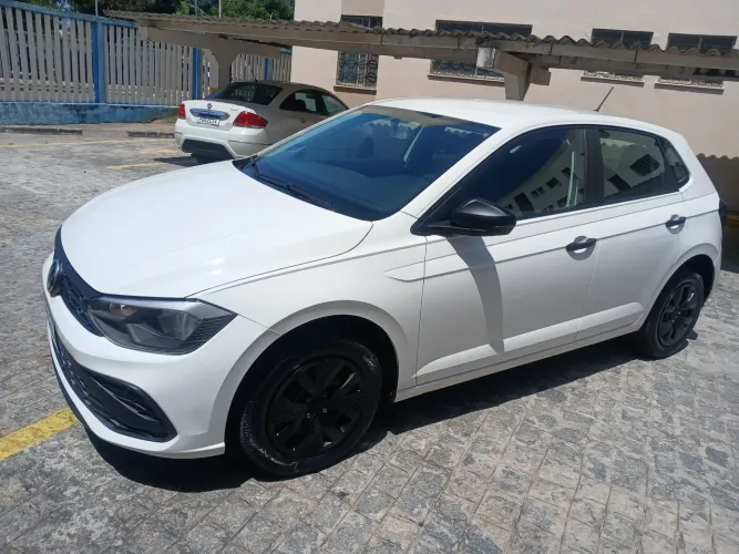 Volkswagen Polo Track 1.0 Flex 12V 5P 2024