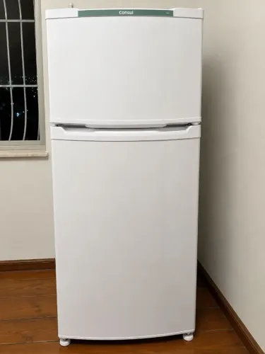 Geladeira Consul Duplex 334L Branca | Seminova | Com Nota Fiscal