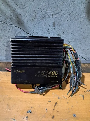 Módulo Amplificador Tojo AB-1400