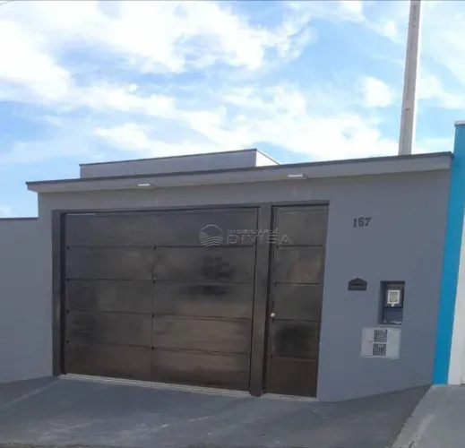 Casa com 3 dormitórios à venda, 140 m² por R$ 550.000,00 - Cardeal - Elias Fausto/SP