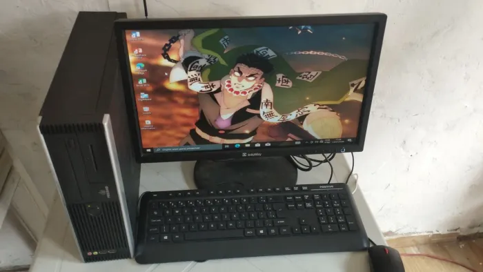 Vendo Pc completo core i5 1155 Leia a postagem toda só falar quem for comprar *