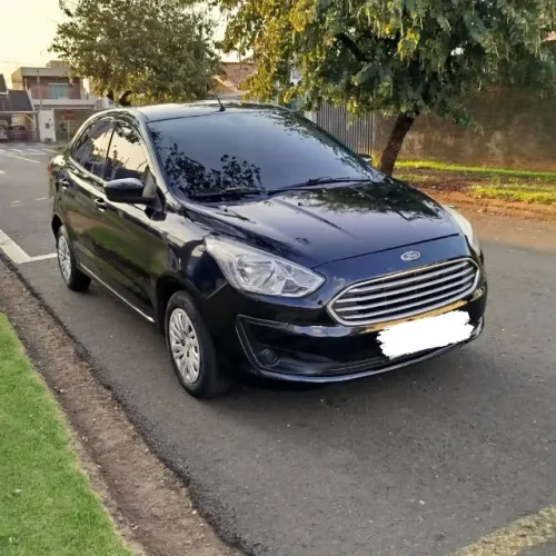 Ford KA 1.5 Sedan SE Plus 12V Flex 4P Mec. 2019