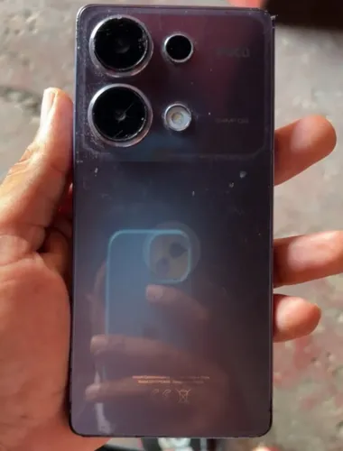 Xiaomi Poco X6 pro