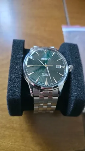 Seiko Presage Novo
