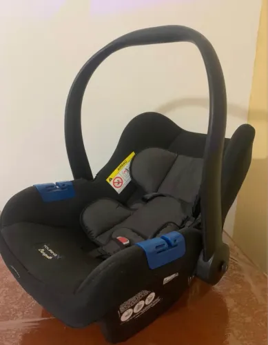 Bebê conforto burigotto X de 0 até 13kg
