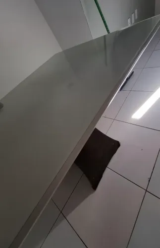 Tampo de Vidro laqueado