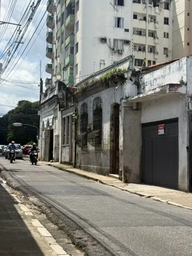 Lotus vende em parceria terreno comercial na Campina I Rua Riachuelo