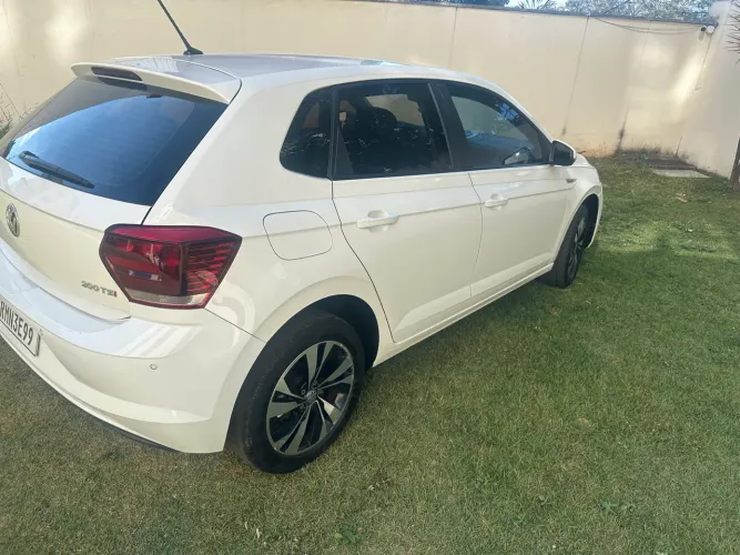 Volkswagen Polo Comfort. 200 TSI 1.0 Flex 12V Aut. 2021
