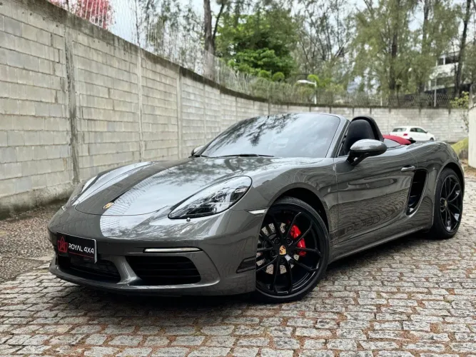 Porsche 718 Boxster Style Edition 2.0 300cv 2024