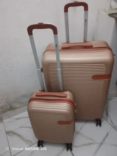Vendo malas
