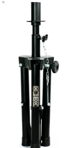 Par de Pedestais para Caixas de Som IBOX