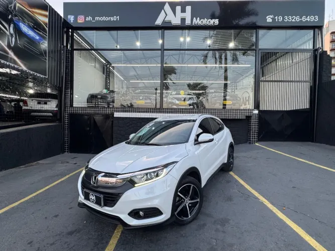 Honda HR-V EX 1.8 Flexone 16V 5P Aut. 2019