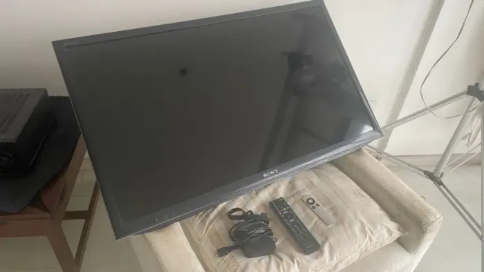 tv sony full hd  kdl40ex655 com apple tv 3a geração-Entrega em Botafogo.