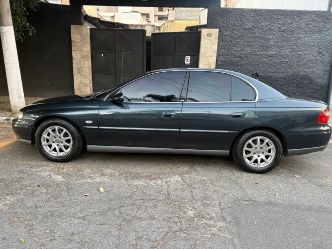 Chevrolet Omega CD 3.8 V6 2001
